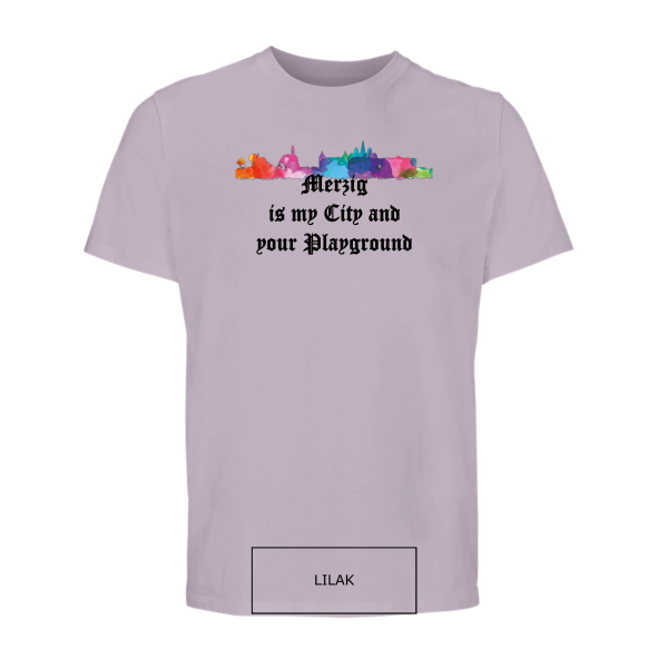 Organic Unisex T-Shirt White Edtion